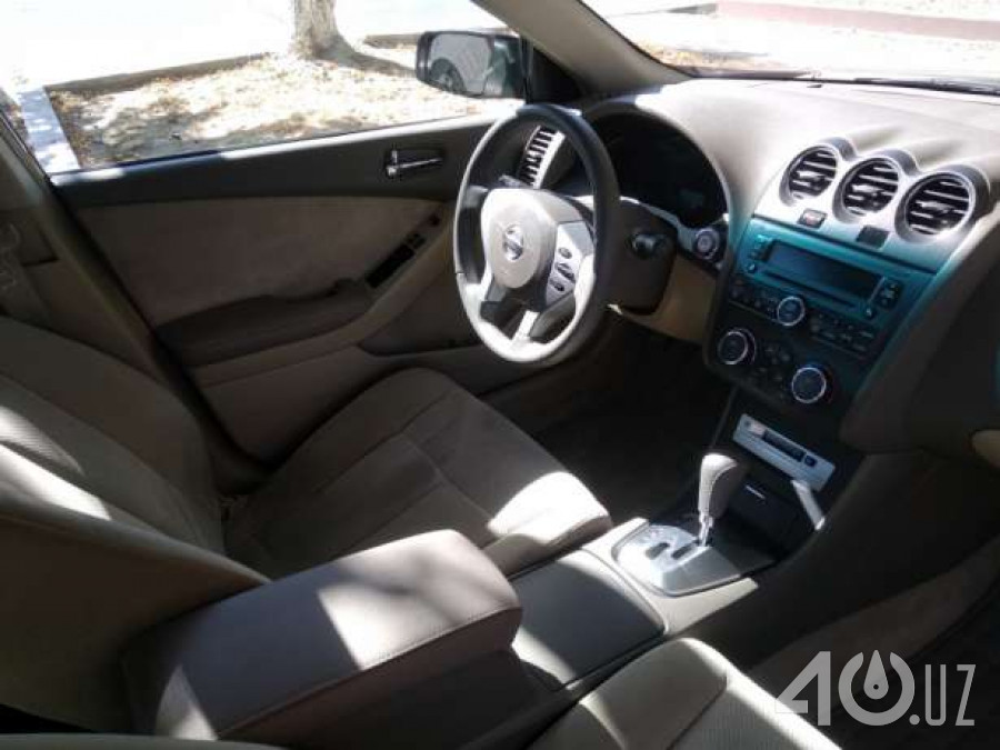 Nissan Altima IV (L32)