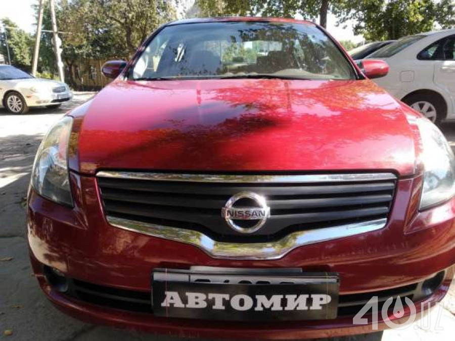 Nissan Altima IV (L32)