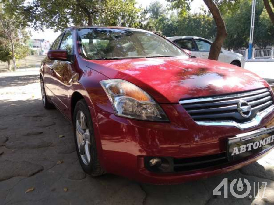 Nissan Altima IV (L32)