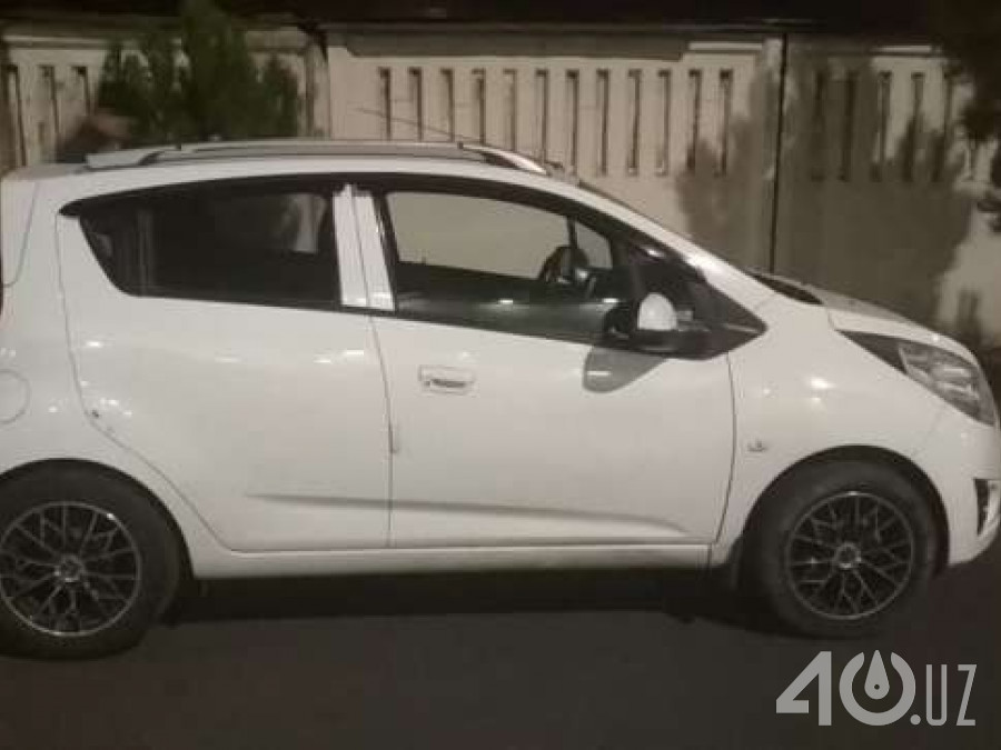 Chevrolet Uz Spark I