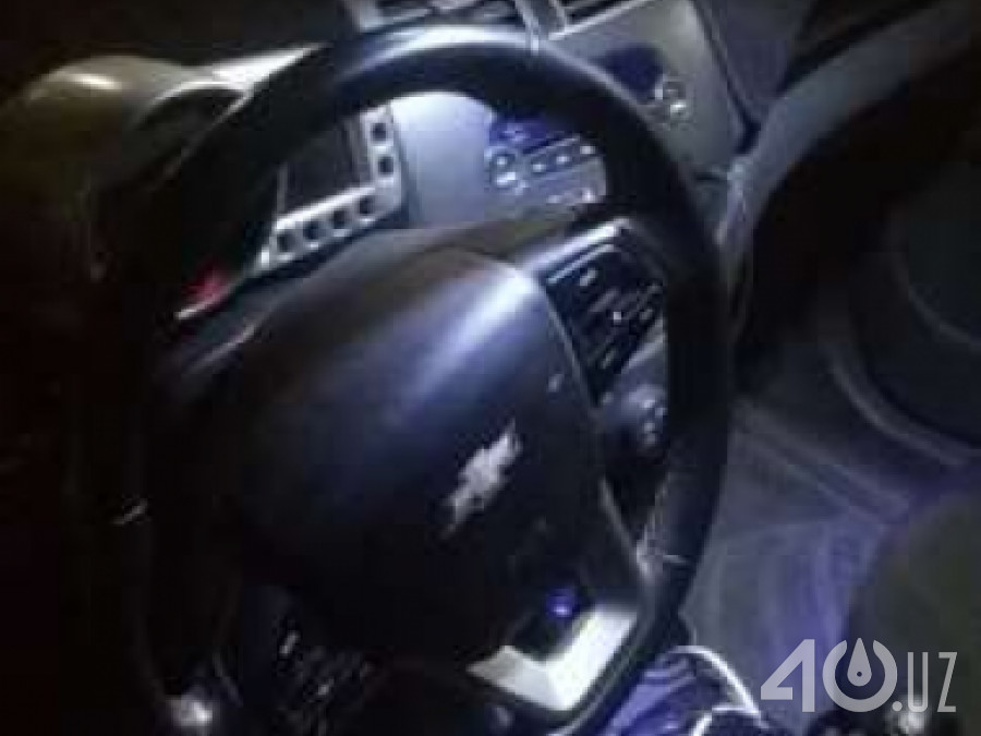 Chevrolet Uz Spark I