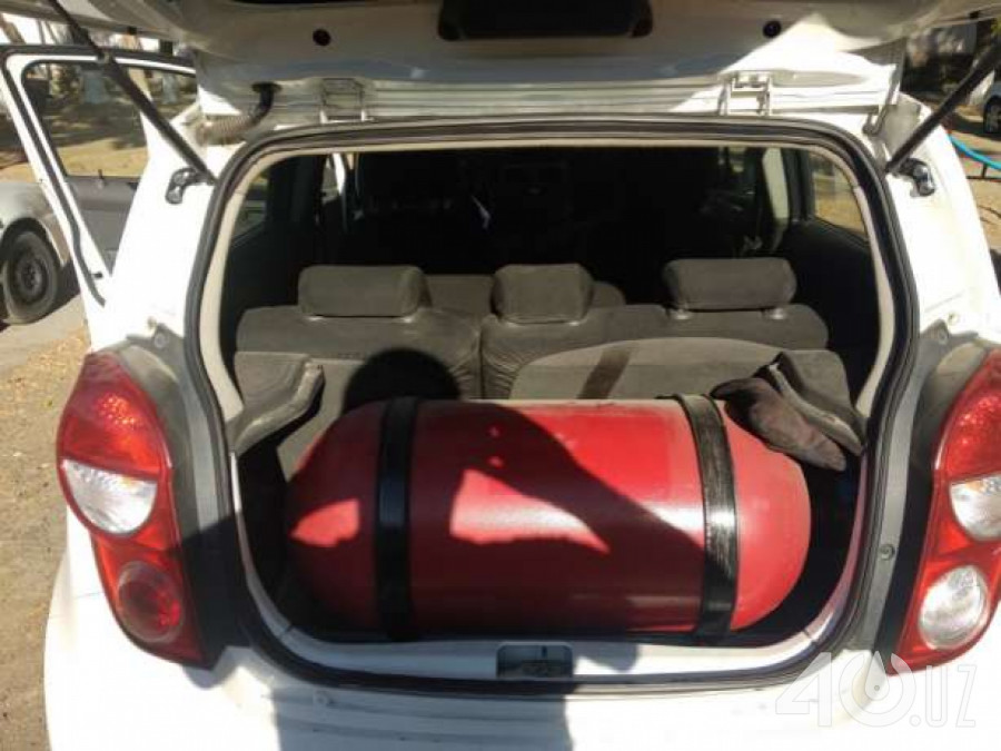 Chevrolet Uz Spark I