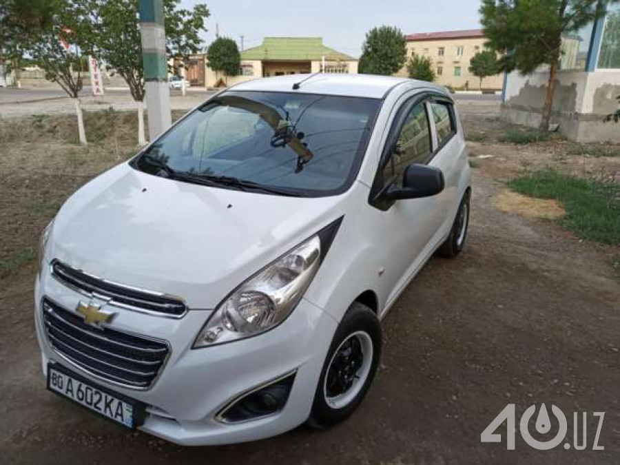 Chevrolet Uz Spark I