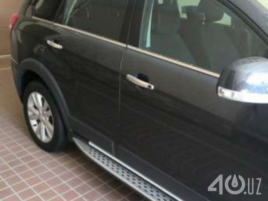 Chevrolet Uz Captiva I Рестайлинг 2
