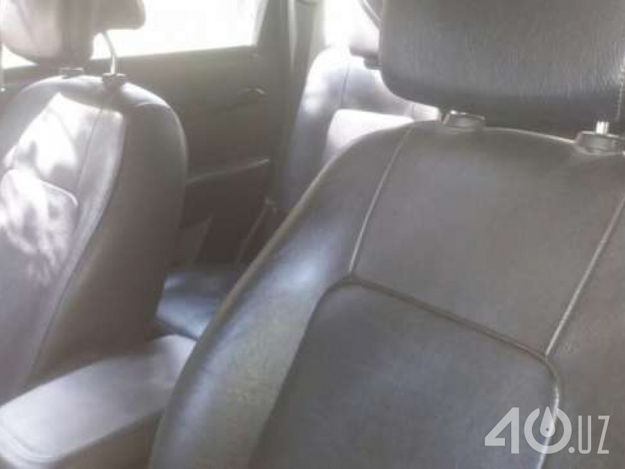Chevrolet Uz Captiva I Рестайлинг