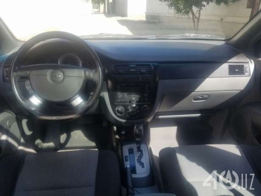 Chevrolet Uz Lacetti I