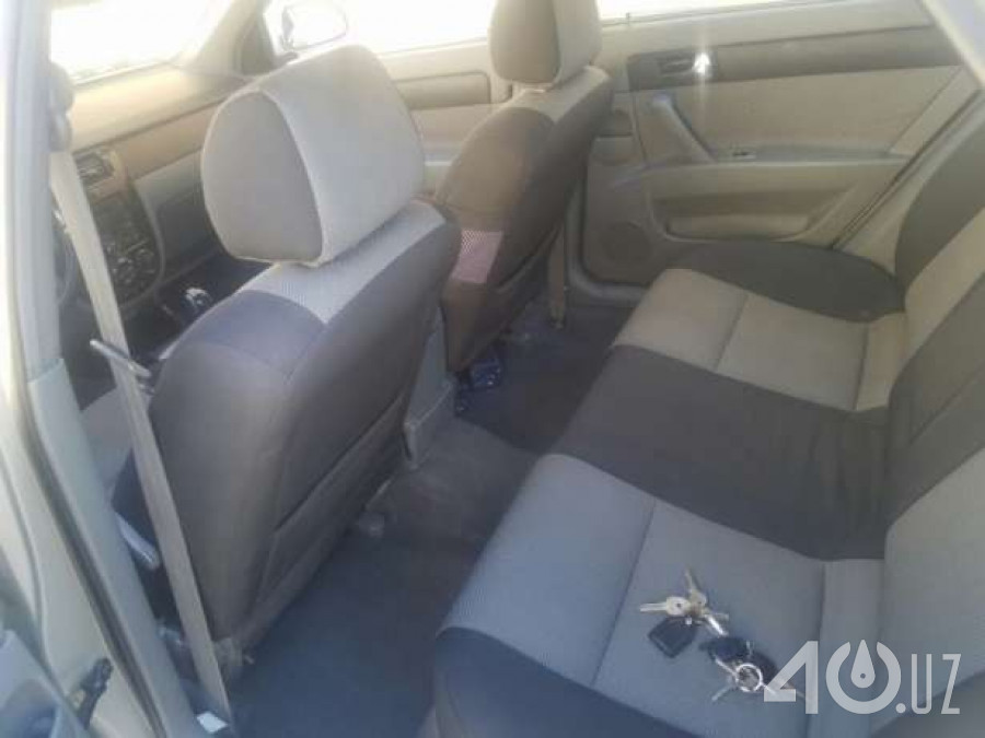 Chevrolet Uz Lacetti I