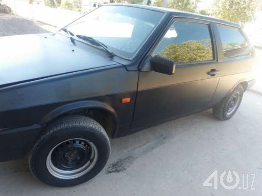 LADA (ВАЗ) 2108