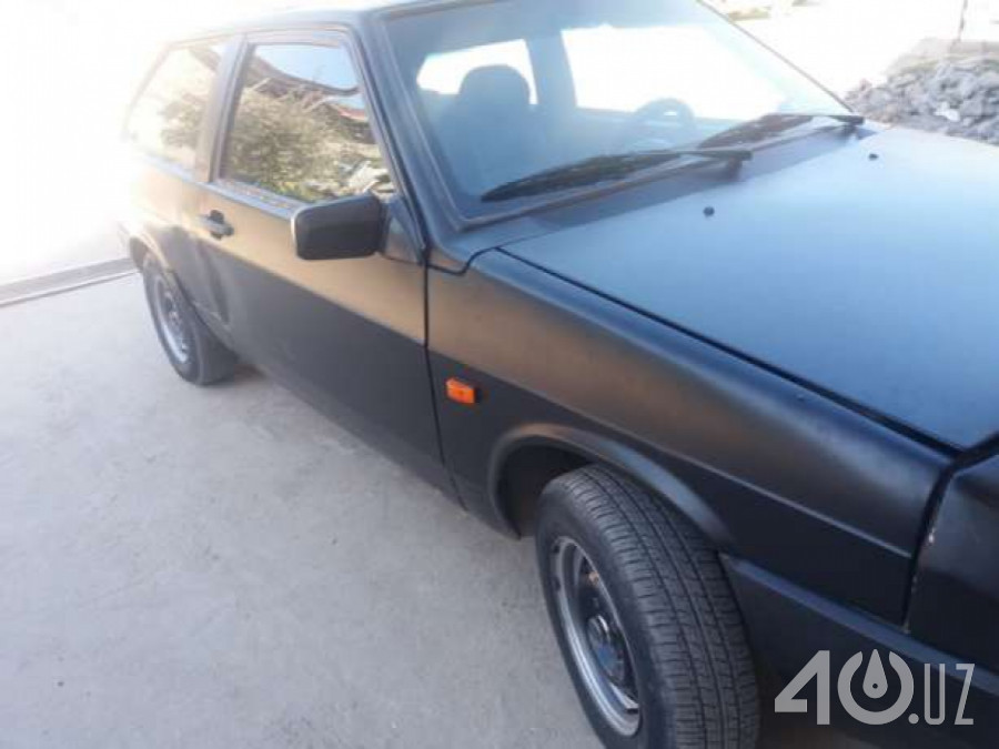 LADA (ВАЗ) 2108