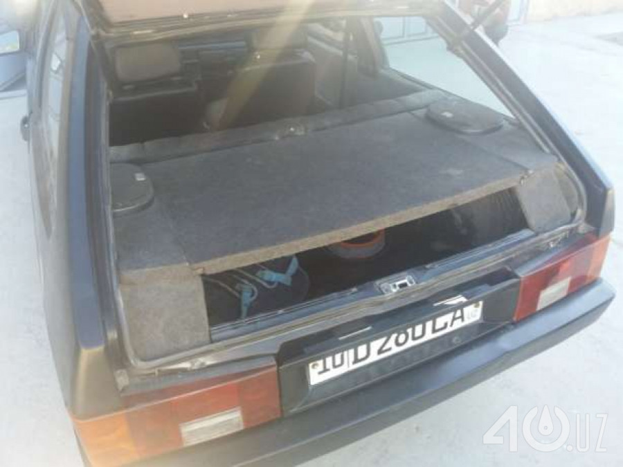 LADA (ВАЗ) 2108