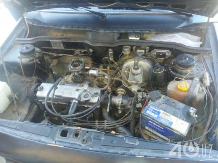 LADA (ВАЗ) 2108