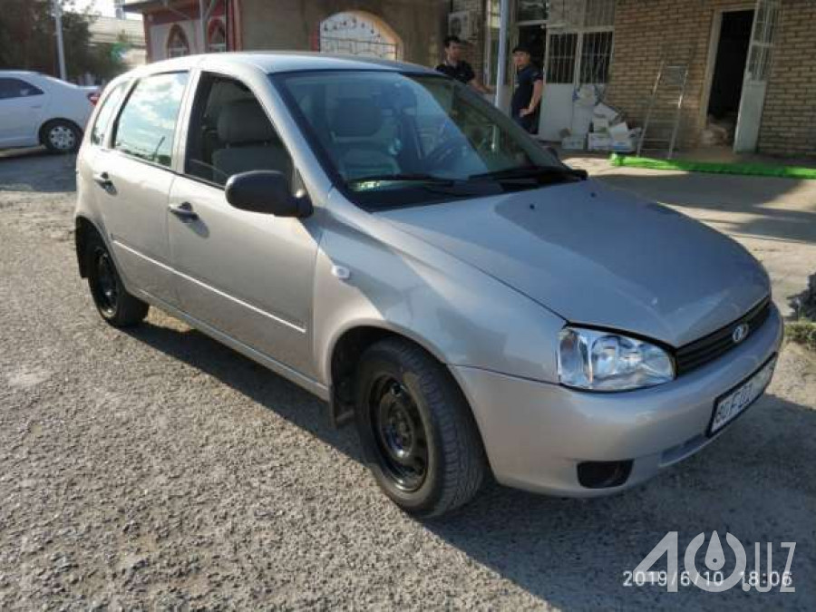 LADA (ВАЗ) Kalina I