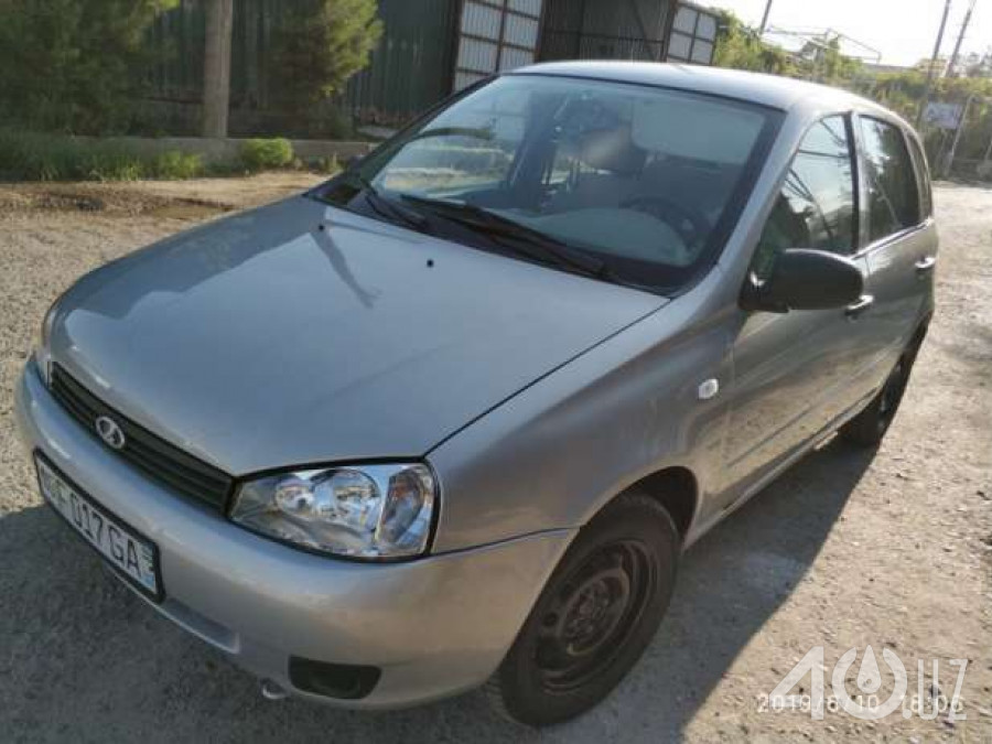 LADA (ВАЗ) Kalina I