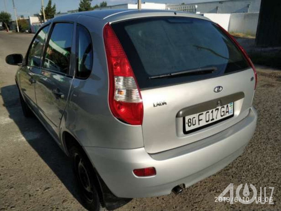 LADA (ВАЗ) Kalina I