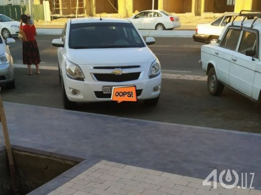 Chevrolet Uz Cobalt II