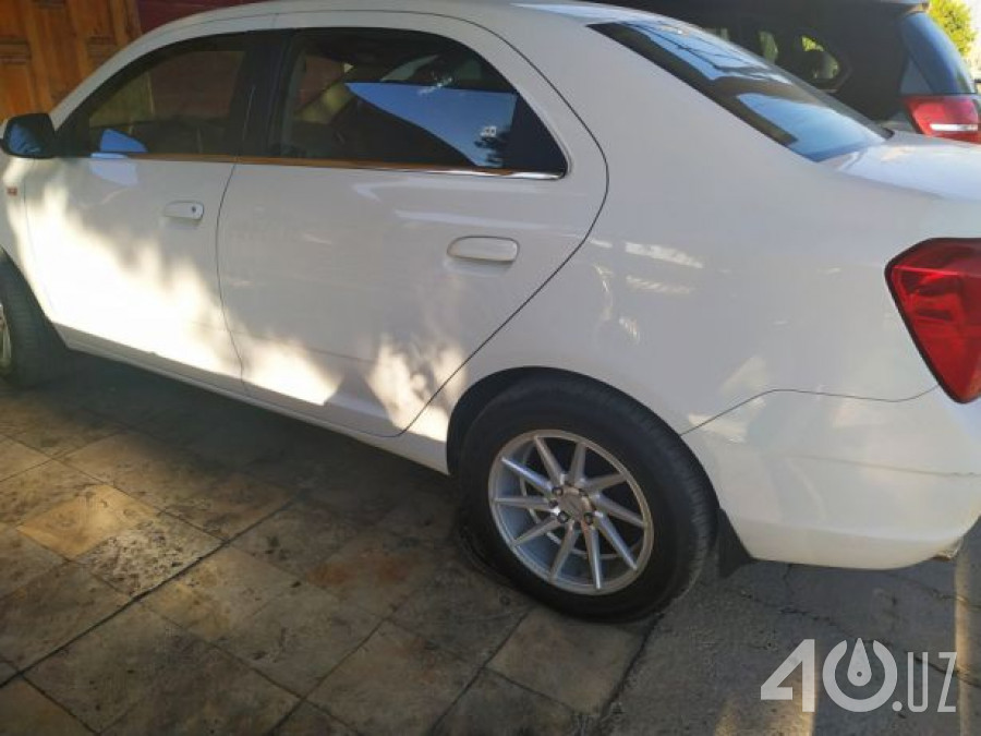 Chevrolet Uz Cobalt II