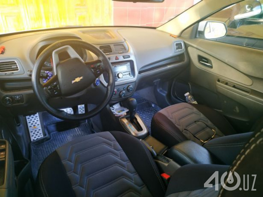Chevrolet Uz Cobalt II