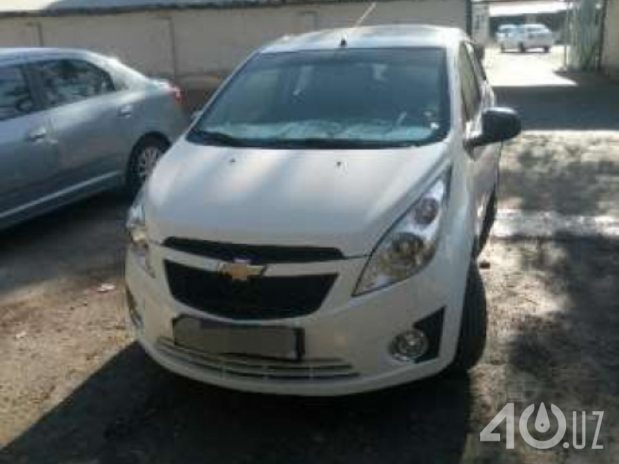 Chevrolet Uz Spark I