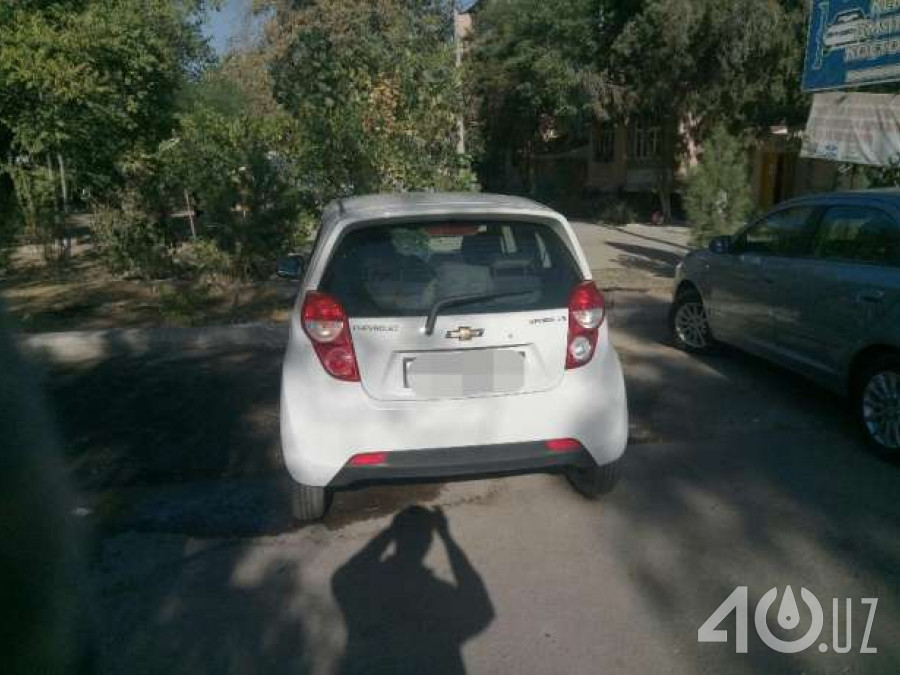 Chevrolet Uz Spark I