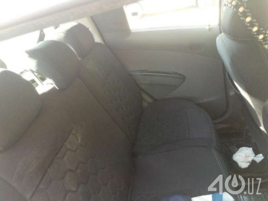 Chevrolet Uz Spark I