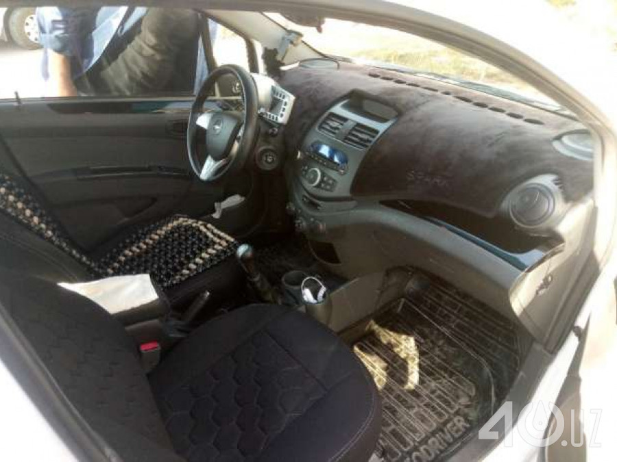 Chevrolet Uz Spark I