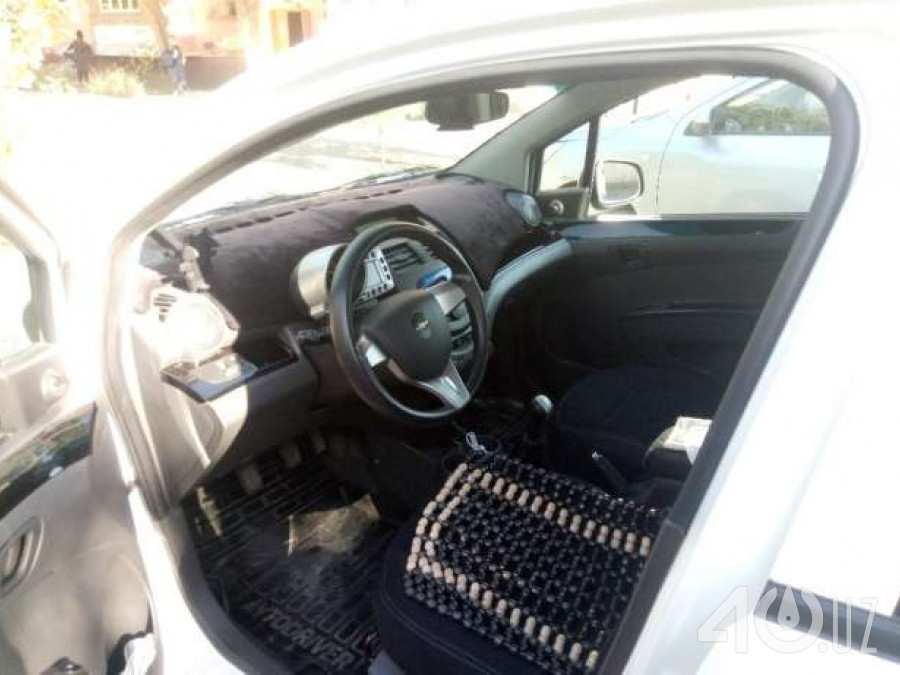 Chevrolet Uz Spark I