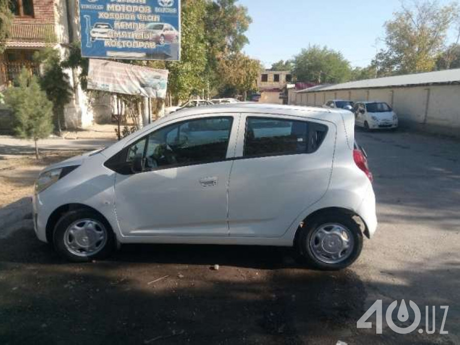 Chevrolet Uz Spark I