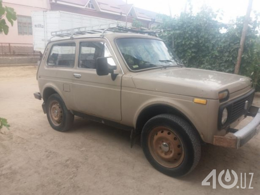 LADA (ВАЗ) 2121 (4x4)