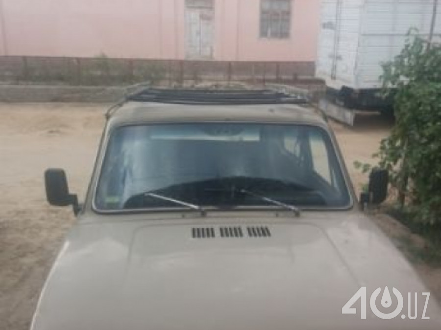 LADA (ВАЗ) 2121 (4x4)