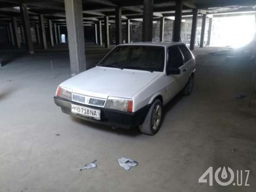 LADA (ВАЗ) 2108