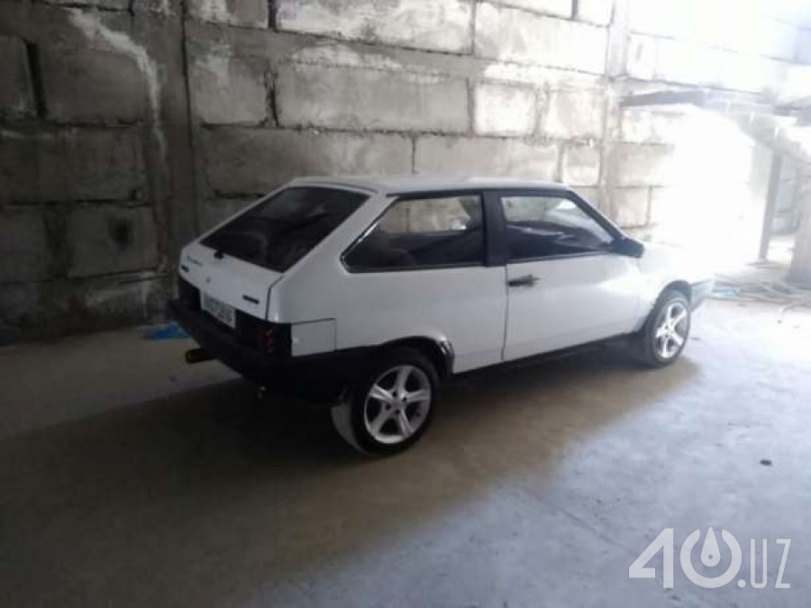 LADA (ВАЗ) 2108