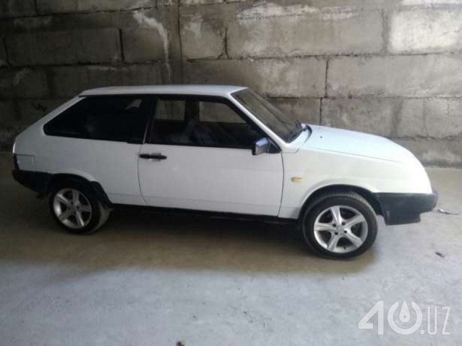 LADA (ВАЗ) 2108