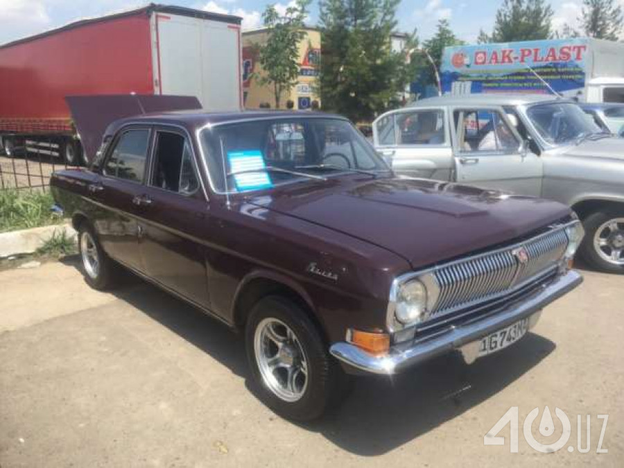 ГАЗ 24 «Волга» I (24)