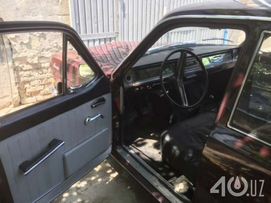 ГАЗ 24 «Волга» I (24)