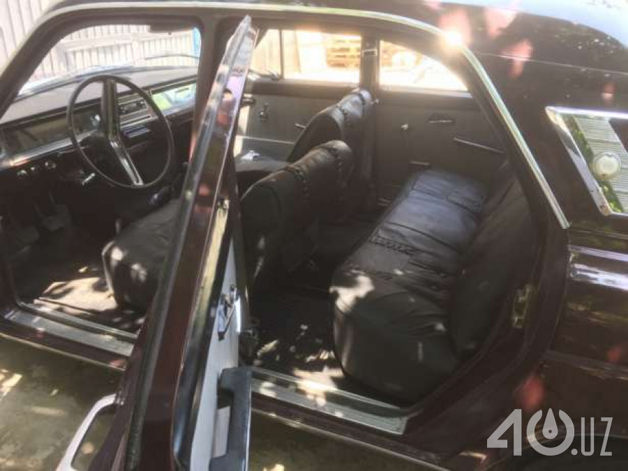 ГАЗ 24 «Волга» I (24)