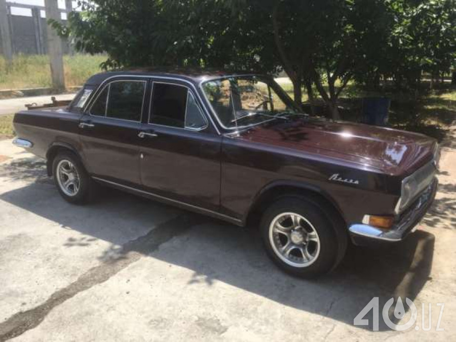 ГАЗ 24 «Волга» I (24)