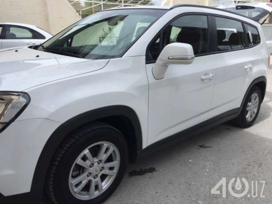 Chevrolet Uz Orlando I