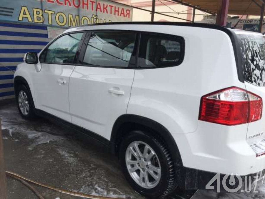 Chevrolet Uz Orlando I