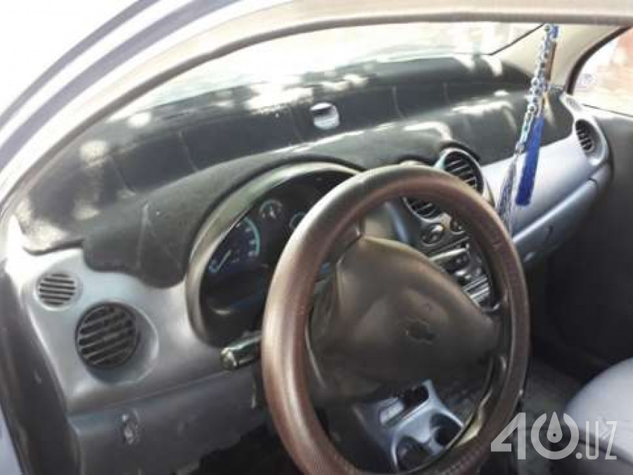 Daewoo Uz Matiz I Рестайлинг