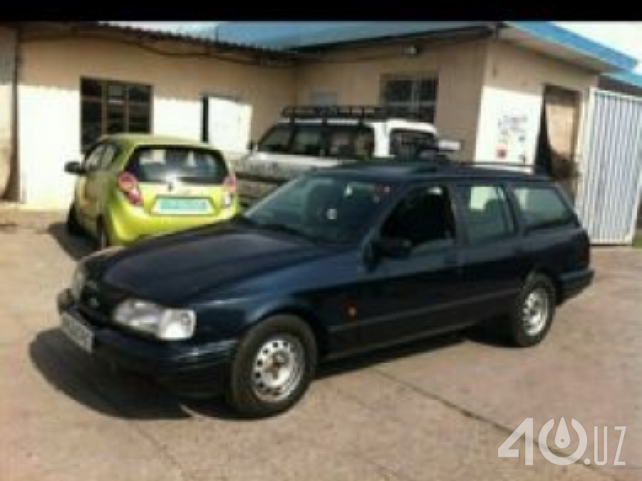 Ford Sierra I Рестайлинг