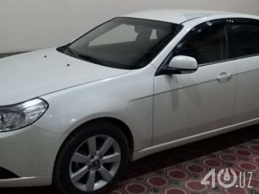 Chevrolet Uz Epica I