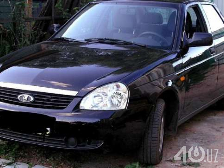 LADA (ВАЗ) Priora I