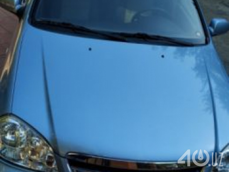 Chevrolet Uz Lacetti I