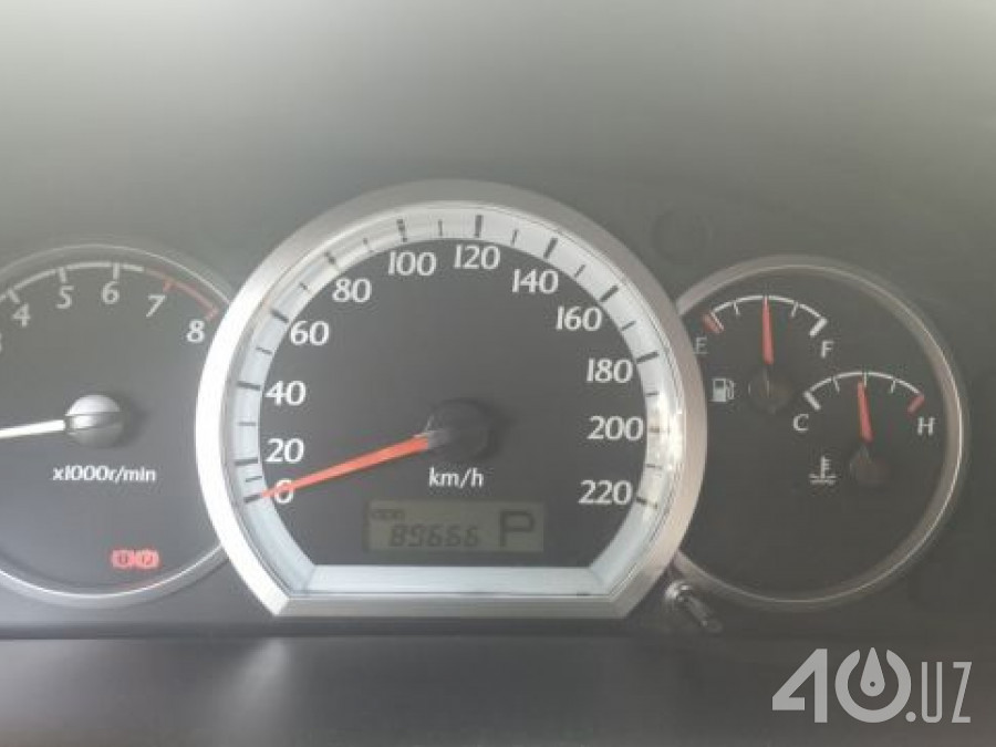 Chevrolet Uz Lacetti I
