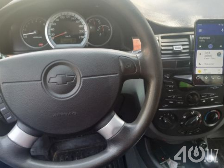 Chevrolet Uz Lacetti I