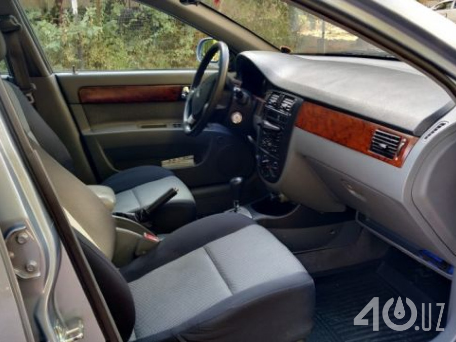 Chevrolet Uz Lacetti I