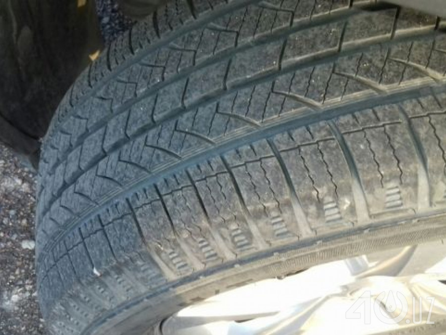 Chevrolet Uz Captiva I Рестайлинг