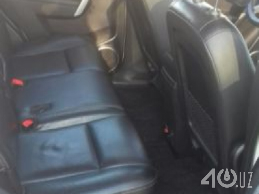 Chevrolet Uz Captiva I Рестайлинг