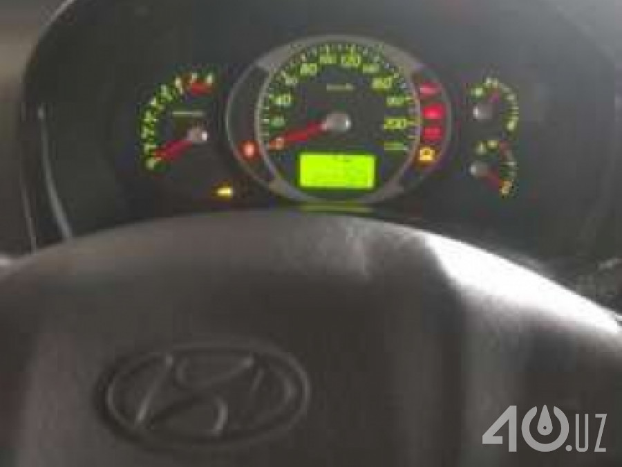 Hyundai Tucson I