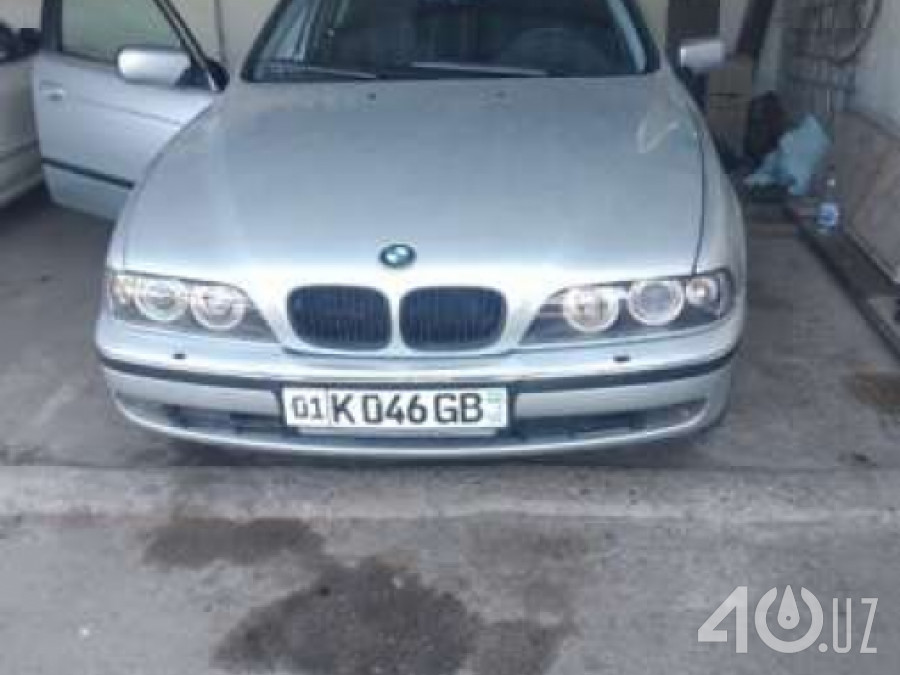 BMW 5 серия IV (E39)
